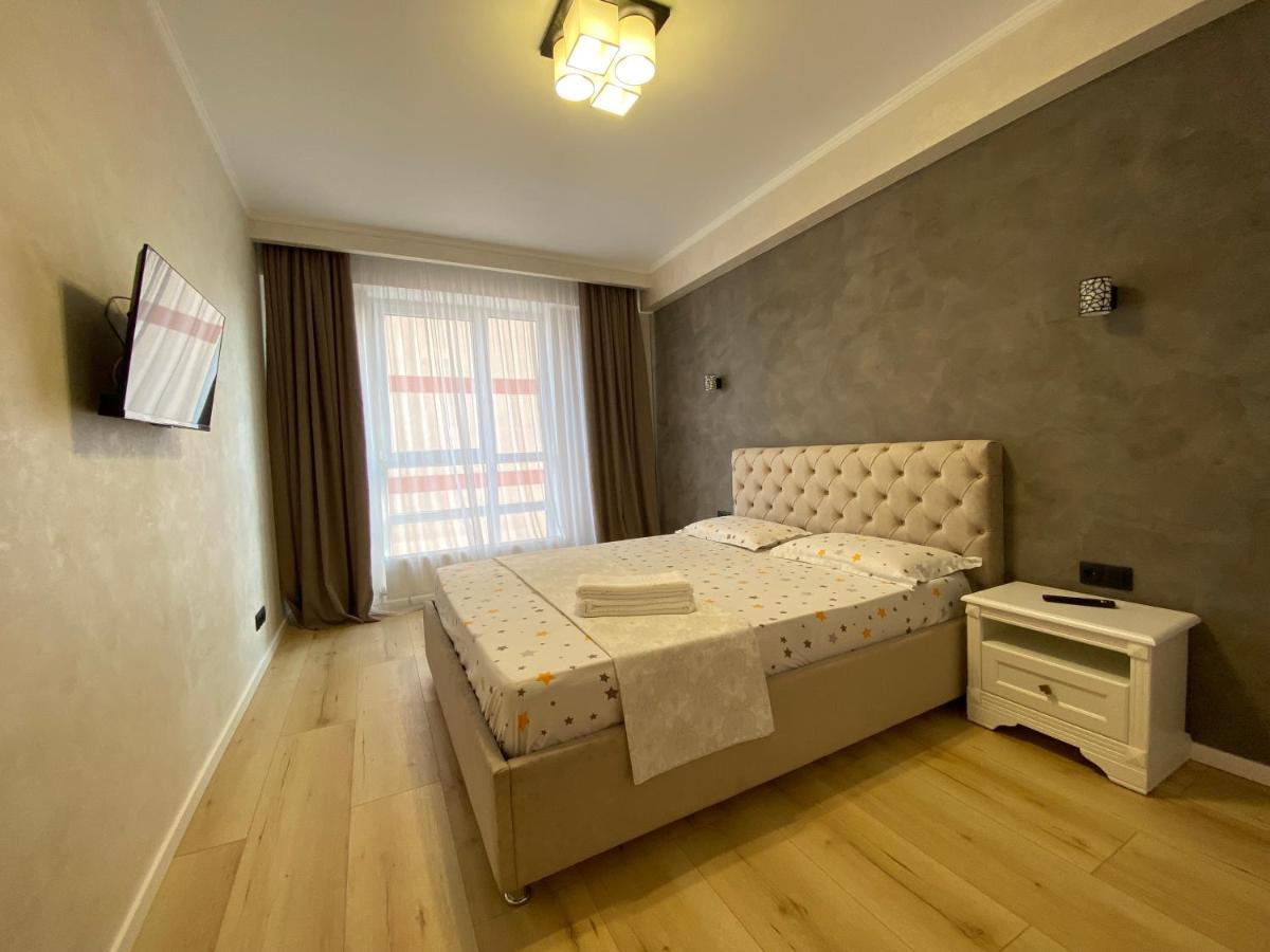 Apartament Lux Kiszyniów Zewnętrze zdjęcie