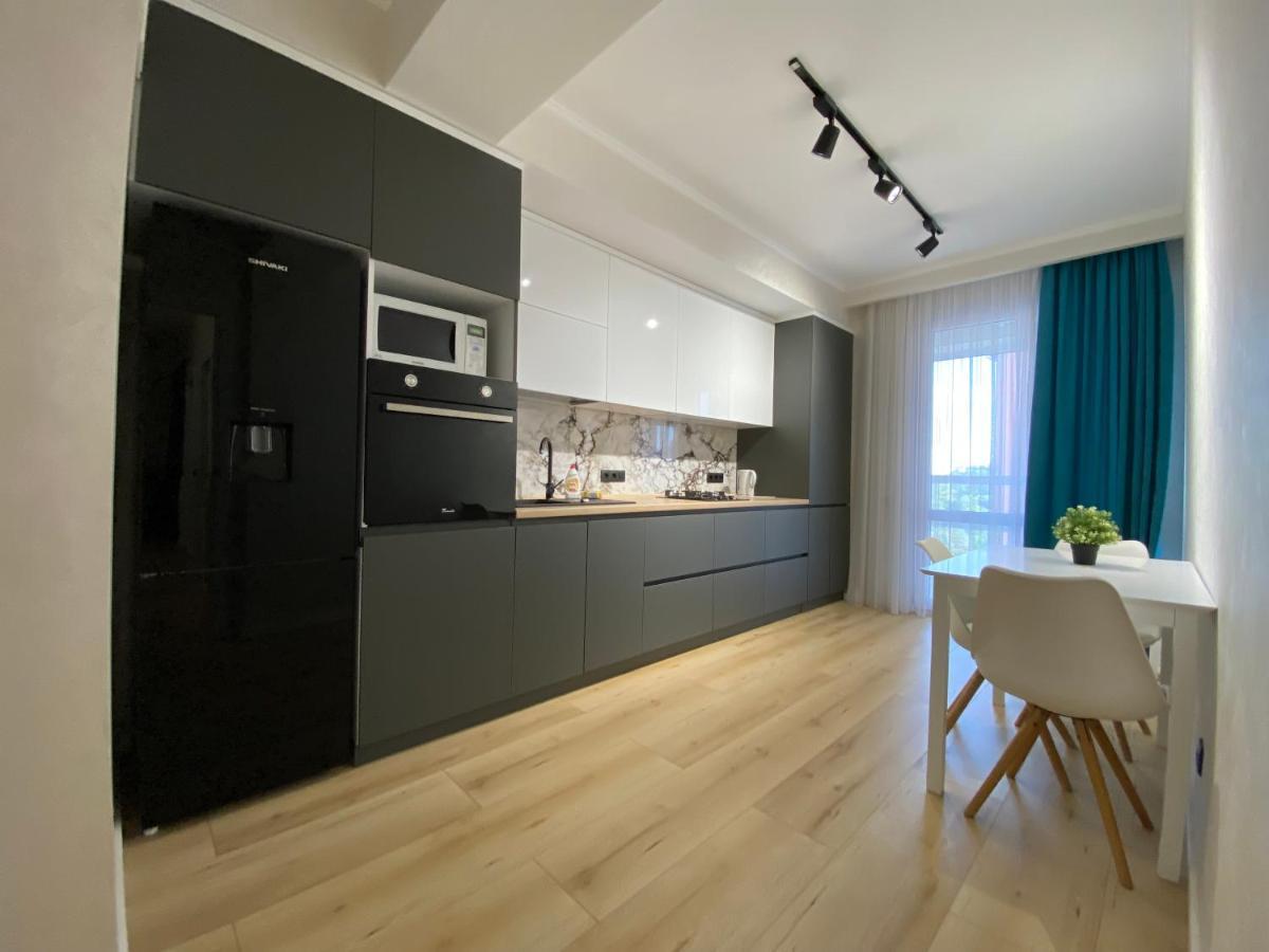 Apartament Lux Kiszyniów Zewnętrze zdjęcie