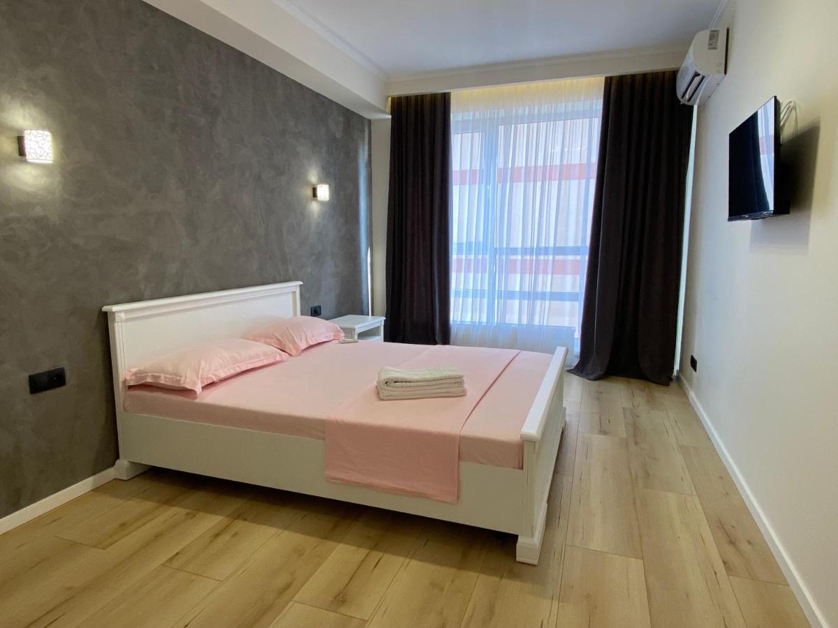 Apartament Lux Kiszyniów Zewnętrze zdjęcie