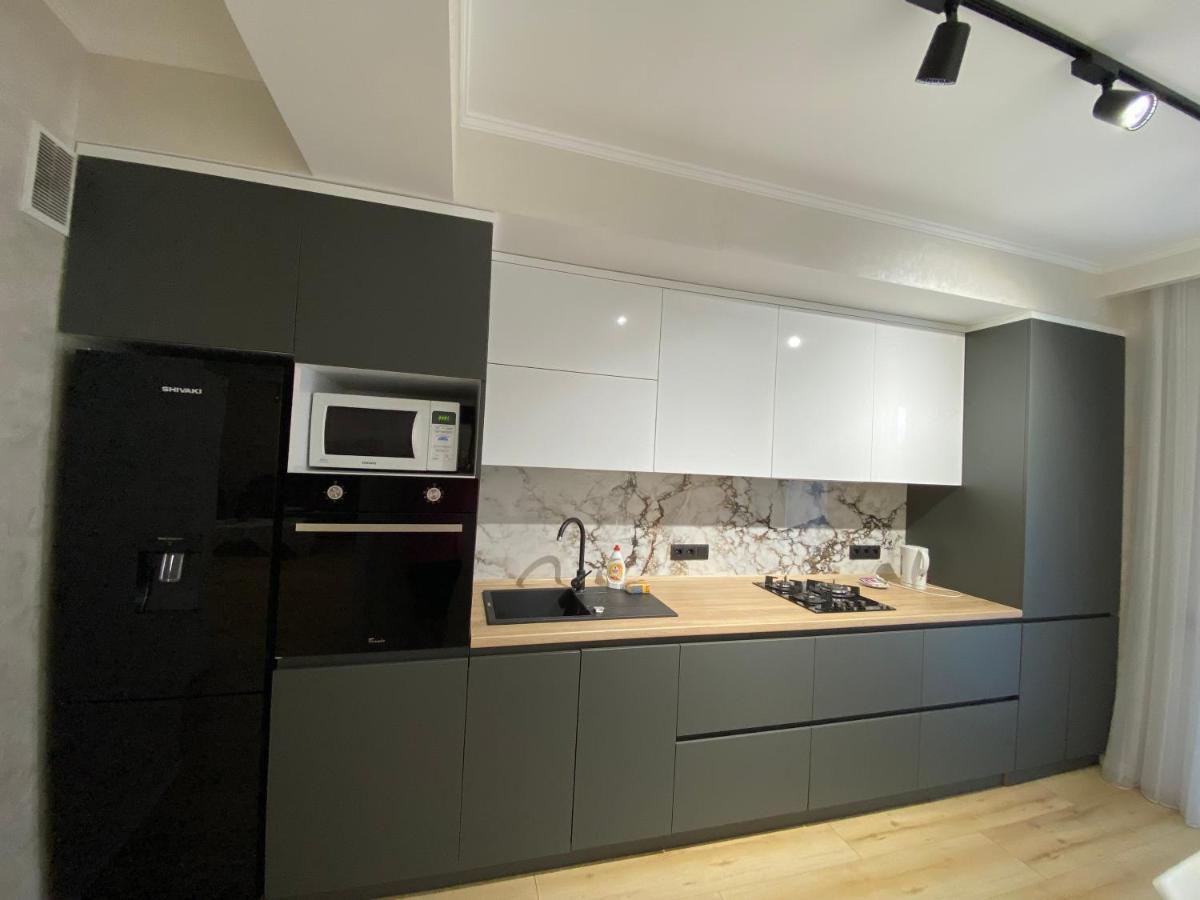 Apartament Lux Kiszyniów Zewnętrze zdjęcie