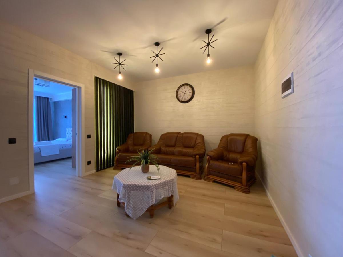 Apartament Lux Kiszyniów Zewnętrze zdjęcie