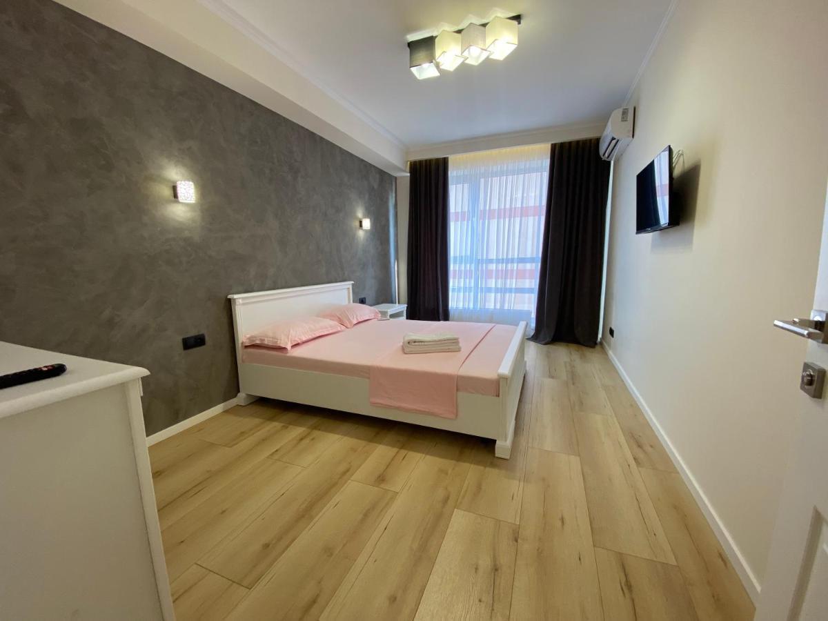 Apartament Lux Kiszyniów Zewnętrze zdjęcie