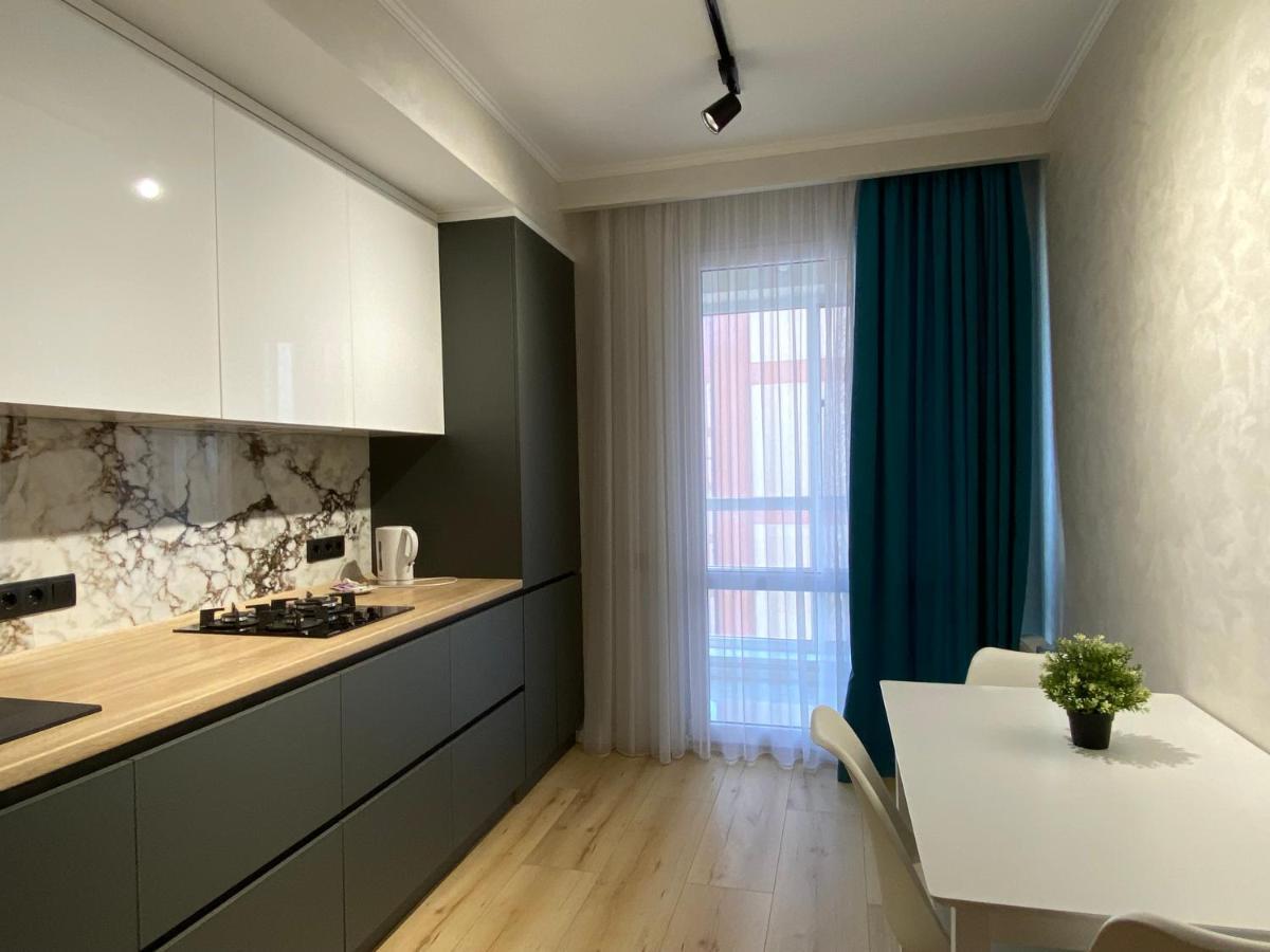 Apartament Lux Kiszyniów Zewnętrze zdjęcie