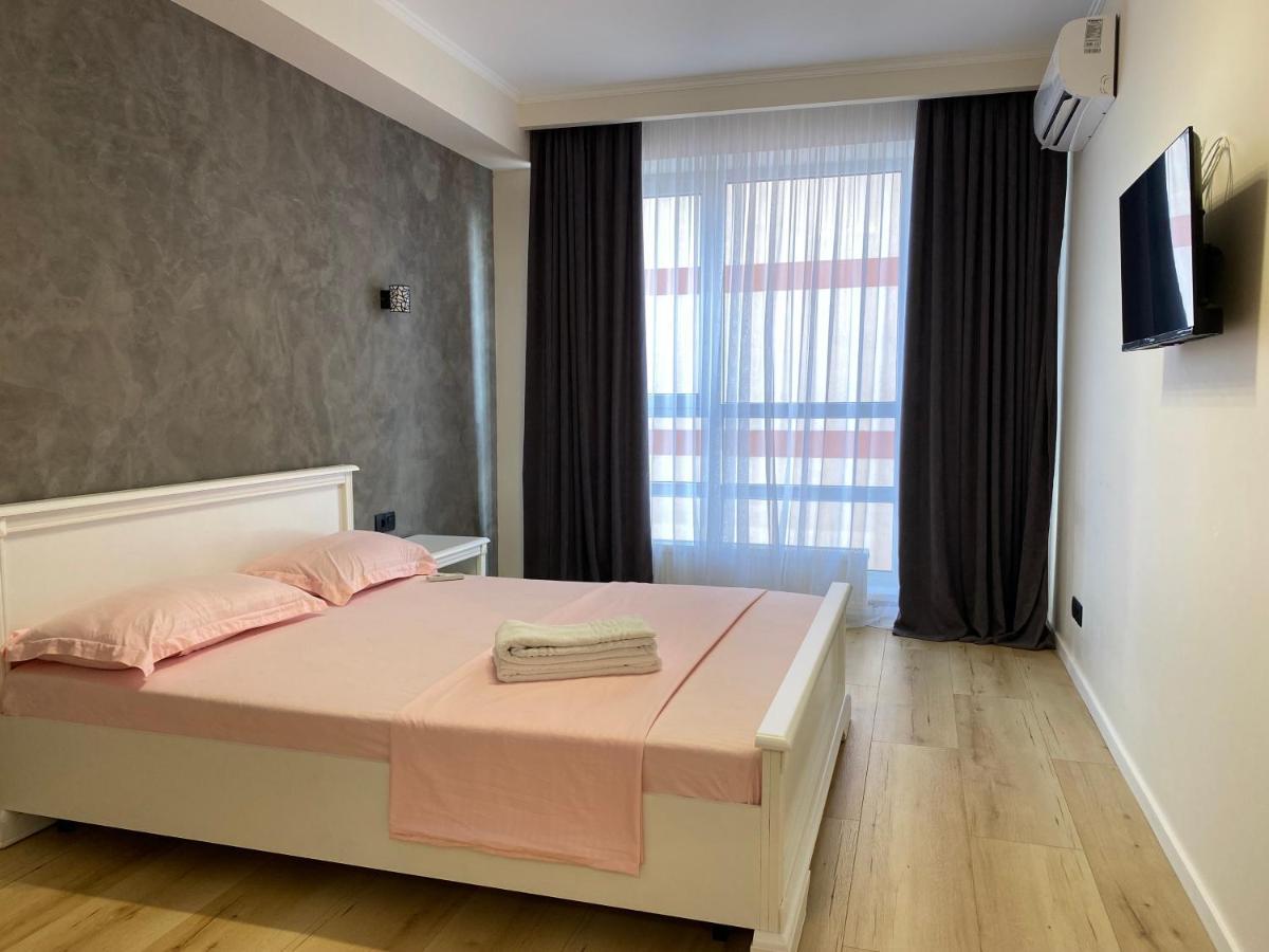 Apartament Lux Kiszyniów Zewnętrze zdjęcie