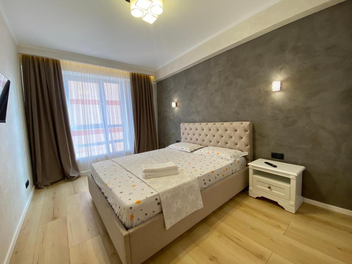 Apartament Lux Kiszyniów Zewnętrze zdjęcie