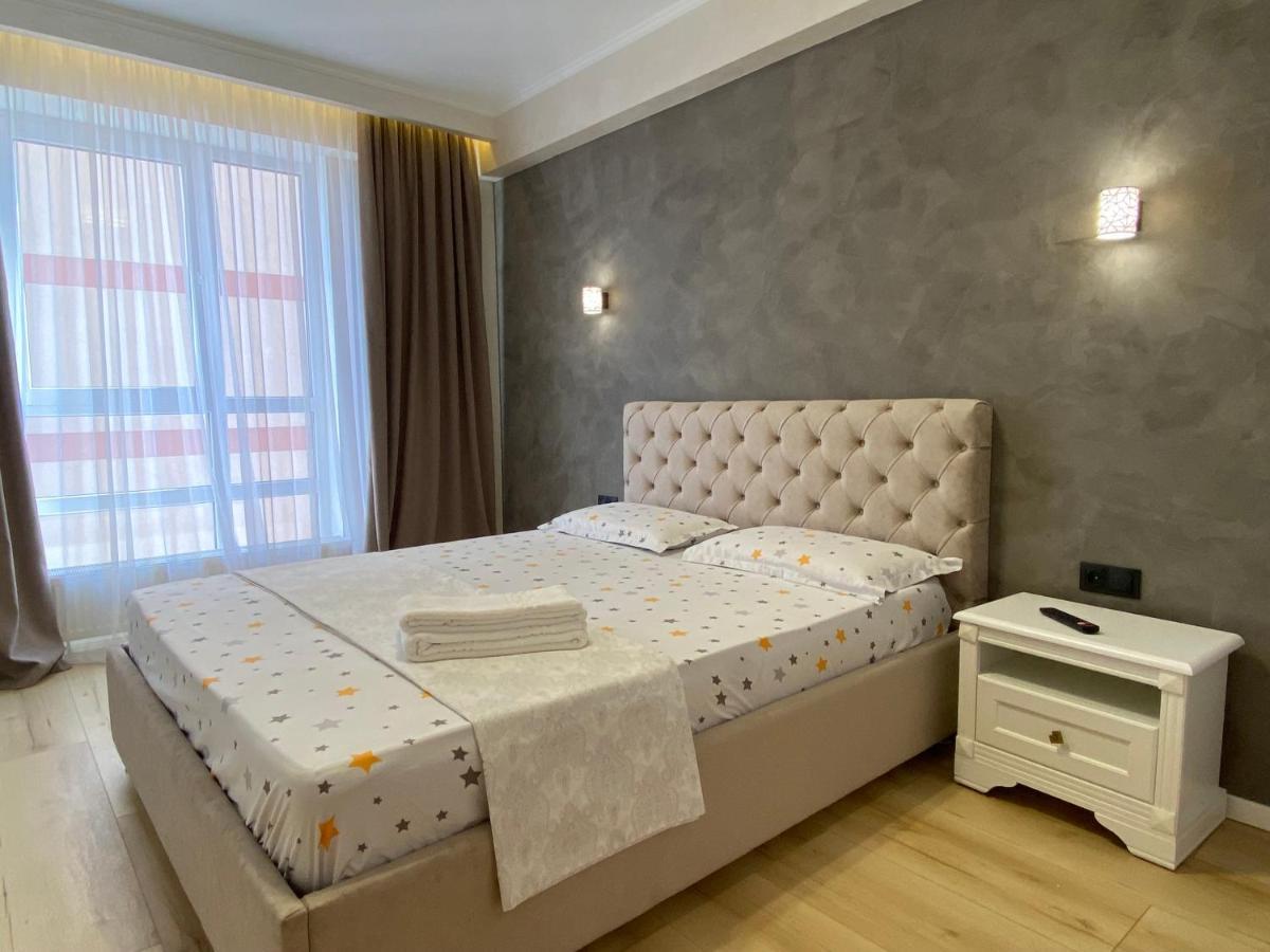 Apartament Lux Kiszyniów Zewnętrze zdjęcie