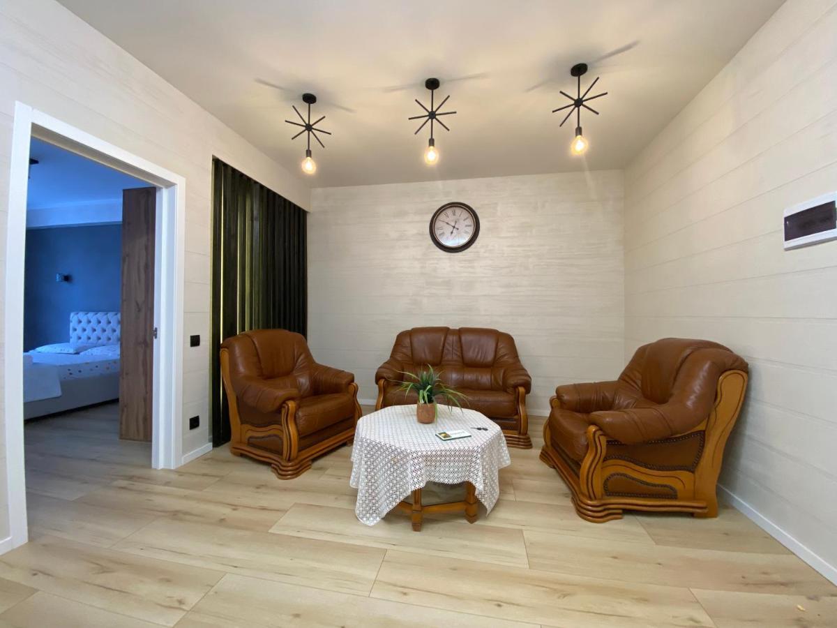 Apartament Lux Kiszyniów Zewnętrze zdjęcie