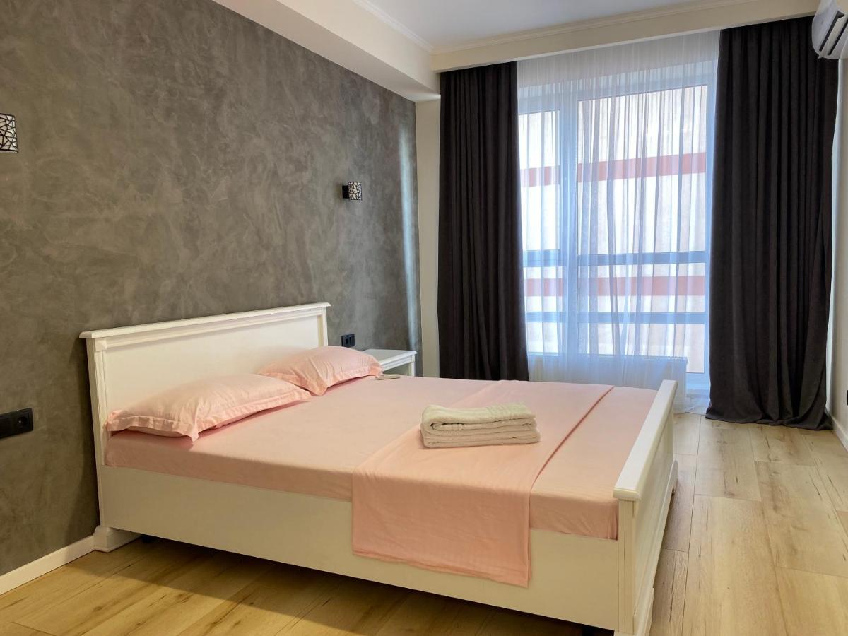 Apartament Lux Kiszyniów Zewnętrze zdjęcie