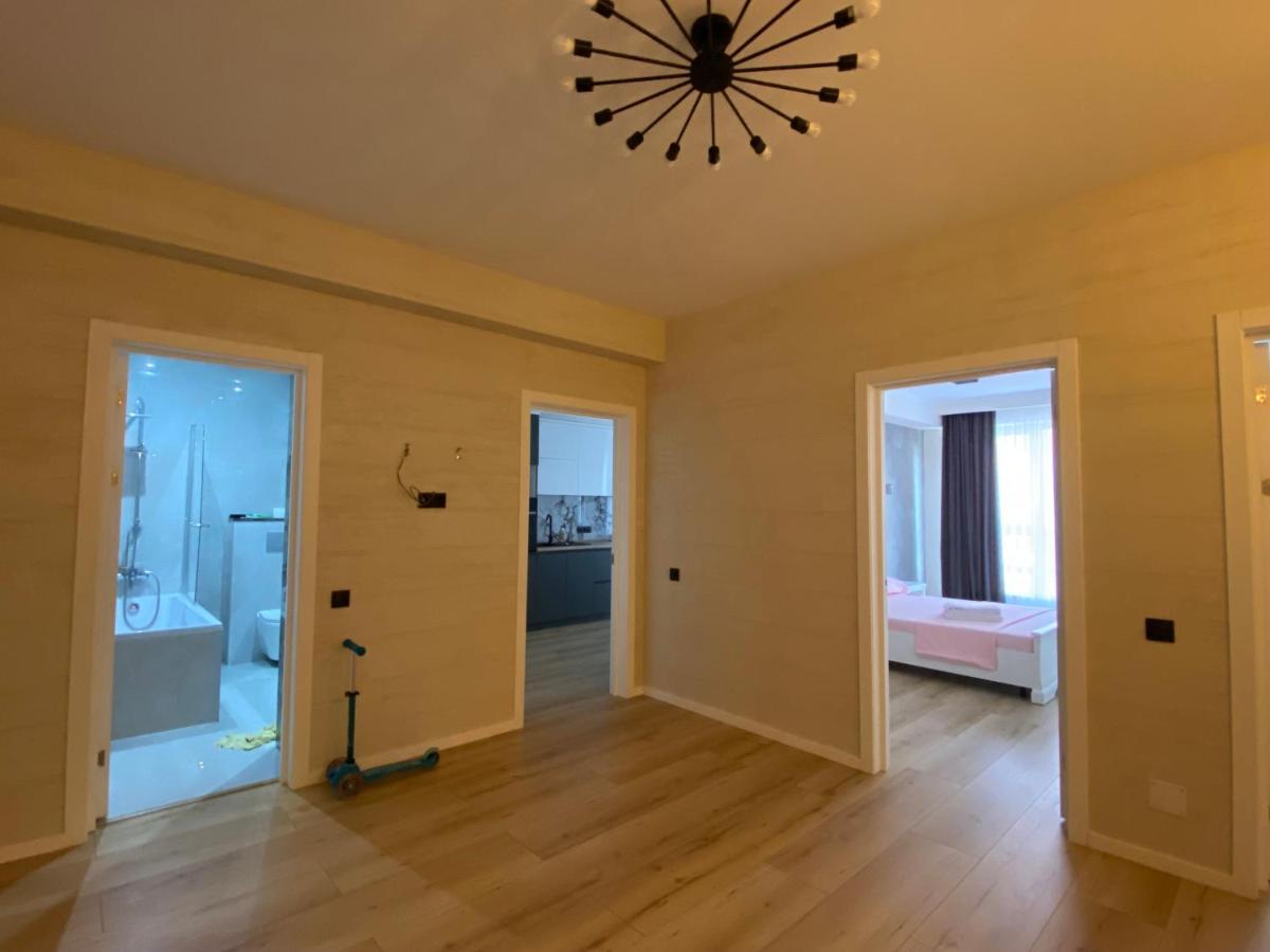Apartament Lux Kiszyniów Zewnętrze zdjęcie