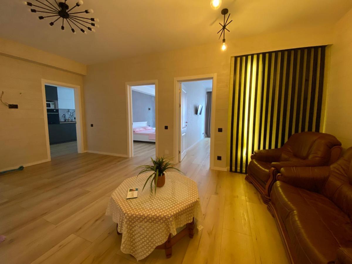 Apartament Lux Kiszyniów Zewnętrze zdjęcie