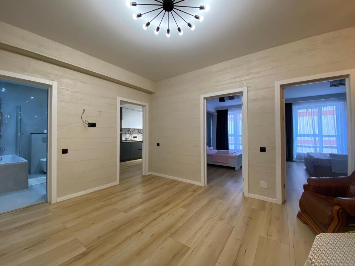 Apartament Lux Kiszyniów Zewnętrze zdjęcie