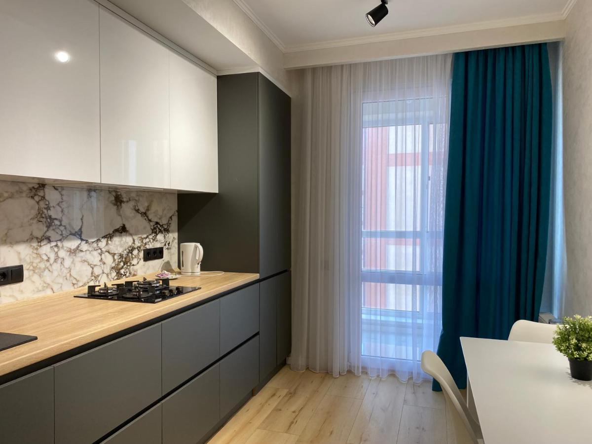 Apartament Lux Kiszyniów Zewnętrze zdjęcie