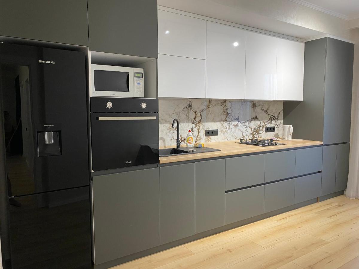 Apartament Lux Kiszyniów Zewnętrze zdjęcie