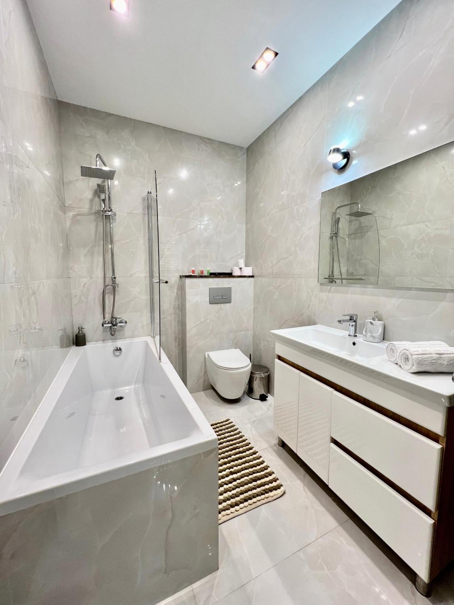 Apartament Lux Kiszyniów Zewnętrze zdjęcie