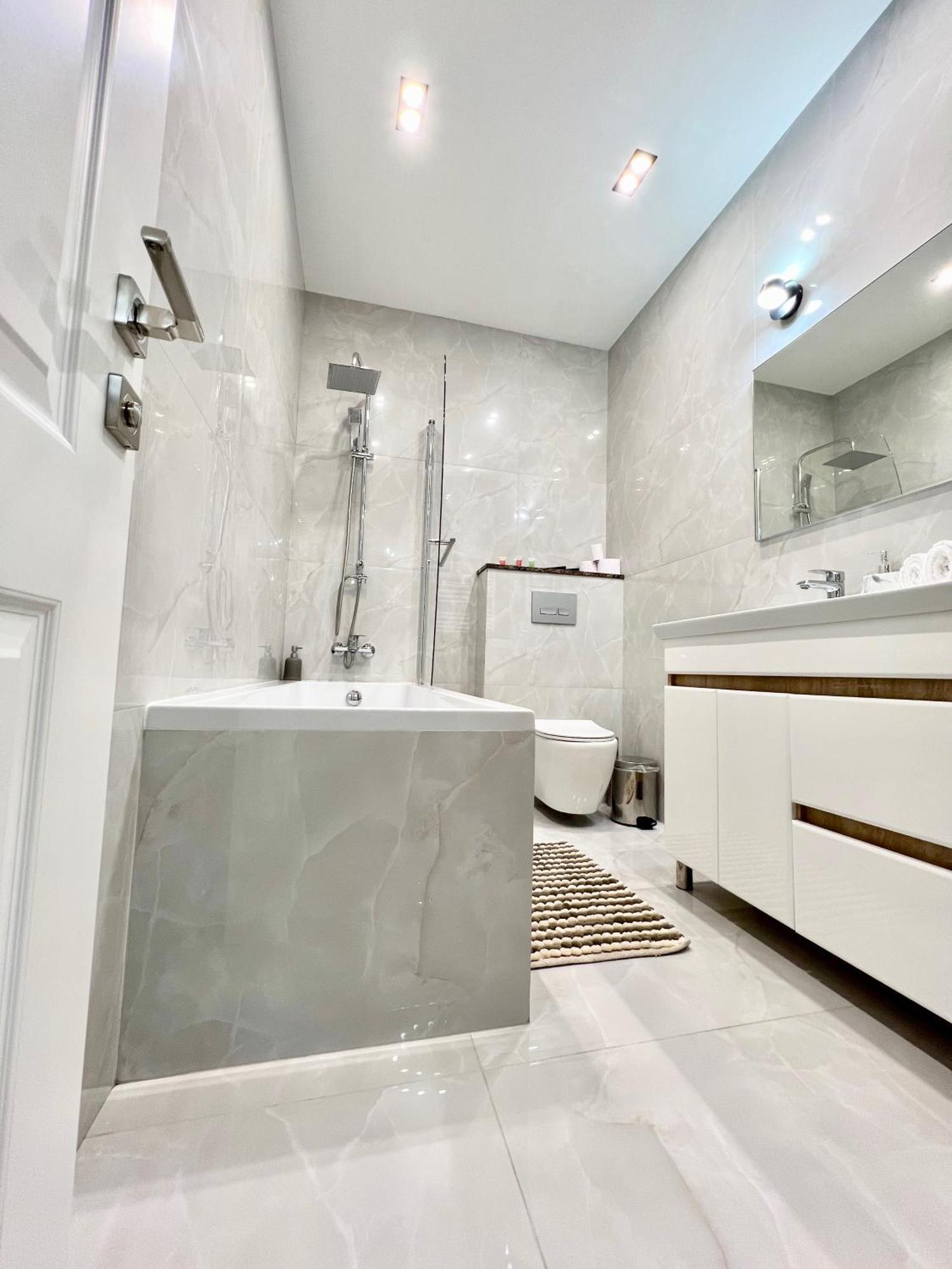 Apartament Lux Kiszyniów Zewnętrze zdjęcie