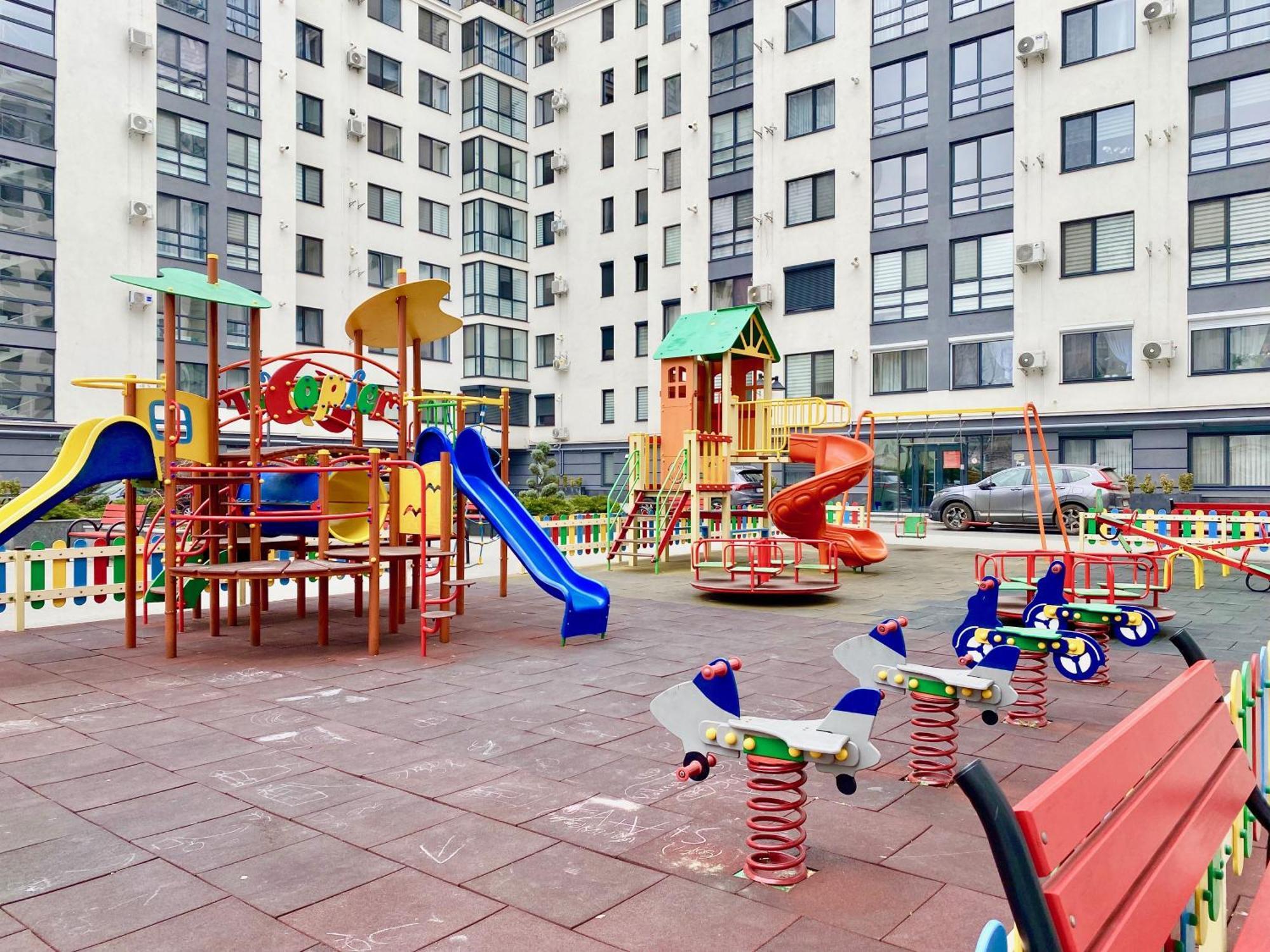 Apartament Lux Kiszyniów Zewnętrze zdjęcie