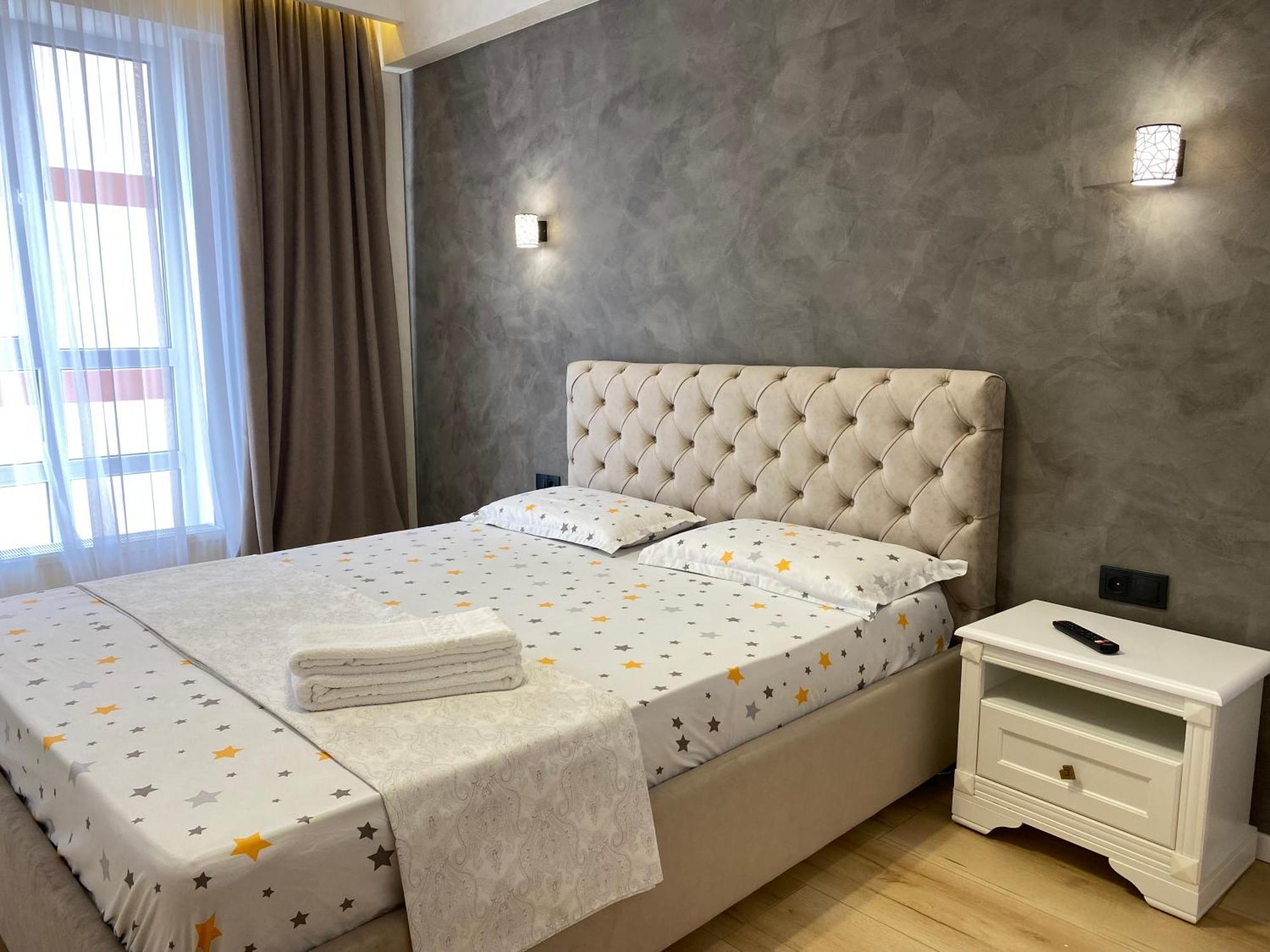 Apartament Lux Kiszyniów Zewnętrze zdjęcie
